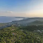 Vue 360 La Cataline Villa Bormes-les-Mimosas