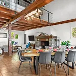 Vue 360 La Cataline Villa Bormes-les-Mimosas