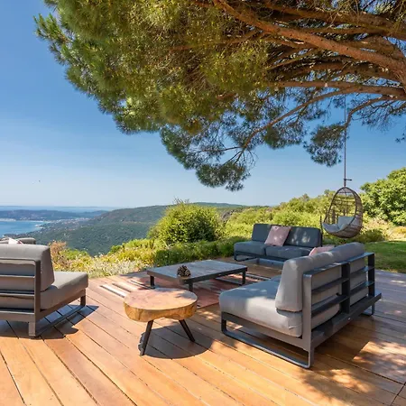 Vue 360 La Cataline Villa *