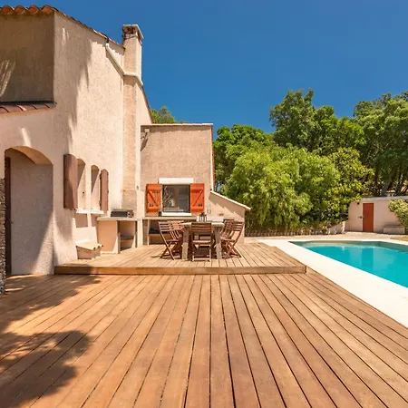 Vue 360 La Cataline Villa *