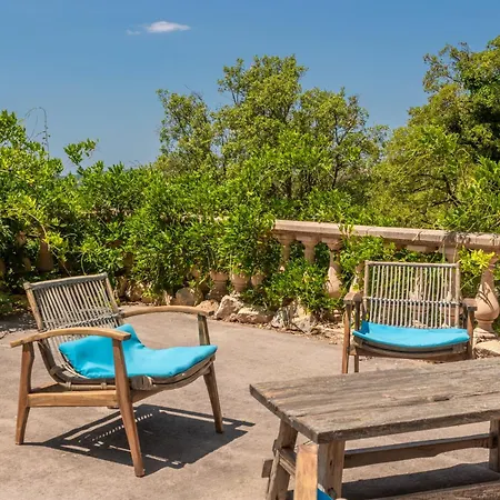 Vue 360 La Cataline Villa *