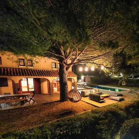 ヴィラ Vue 360 La Cataline ボルム・レ・ミモザ