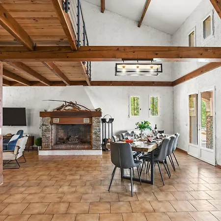 Villa Vue 360 La Cataline
