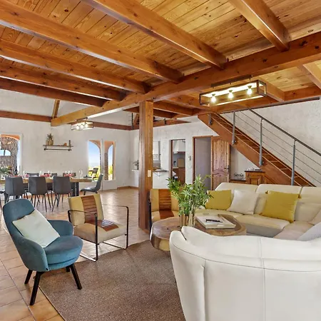 Villa Vue 360 La Cataline *