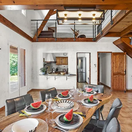 Vue 360 La Cataline Villa Bormes-les-Mimosas