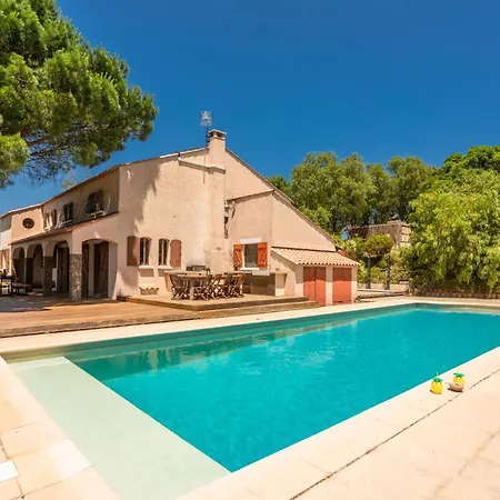 Vue 360 La Cataline Villa