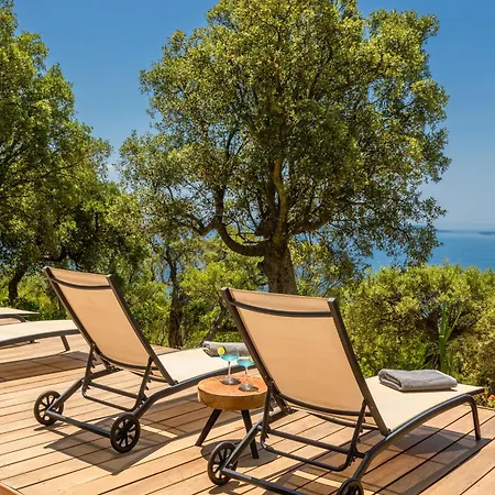 Vue 360 La Cataline Villa *