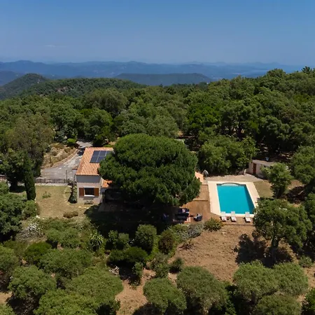 Villa Vue 360 La Cataline *
