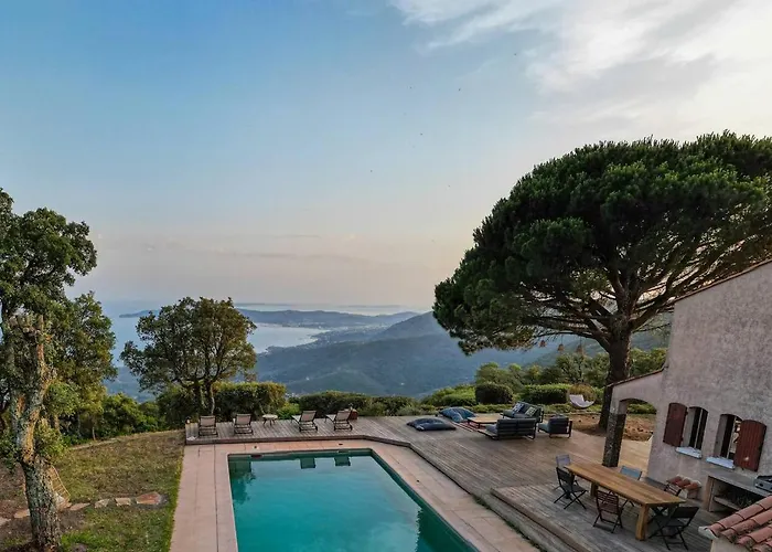 Villa Vue 360 La Cataline *