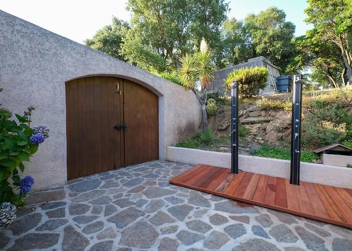 Vue 360 La Cataline Villa