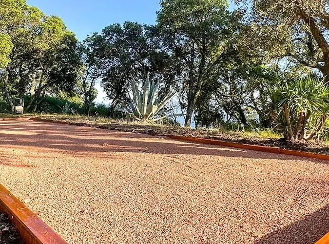Vue 360 La Cataline Bormes-les-Mimosas