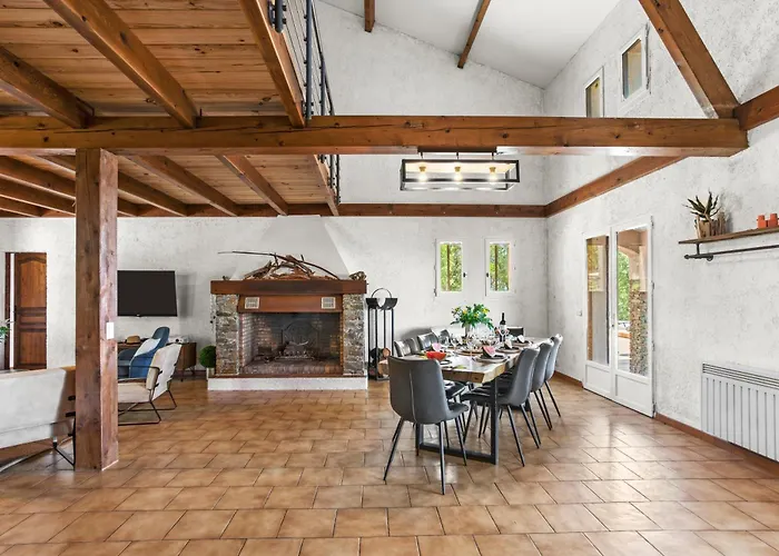 Villa Vue 360 La Cataline