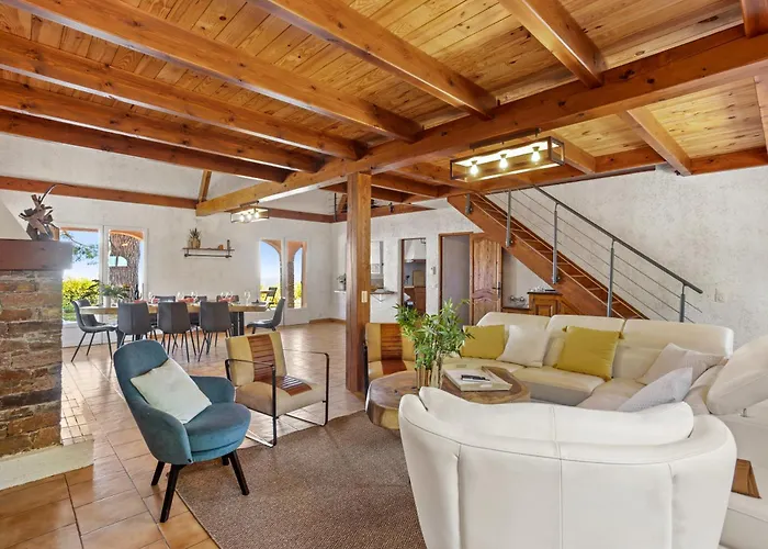 Villa Vue 360 La Cataline *