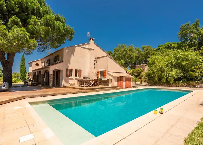 Vue 360 La Cataline Villa