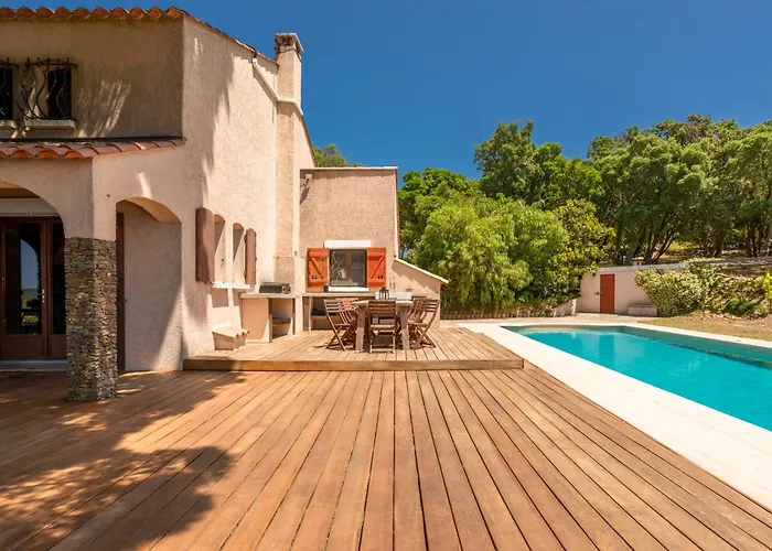 Vue 360 La Cataline Villa *