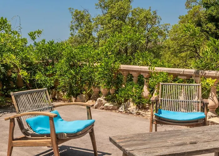 Vue 360 La Cataline Villa *