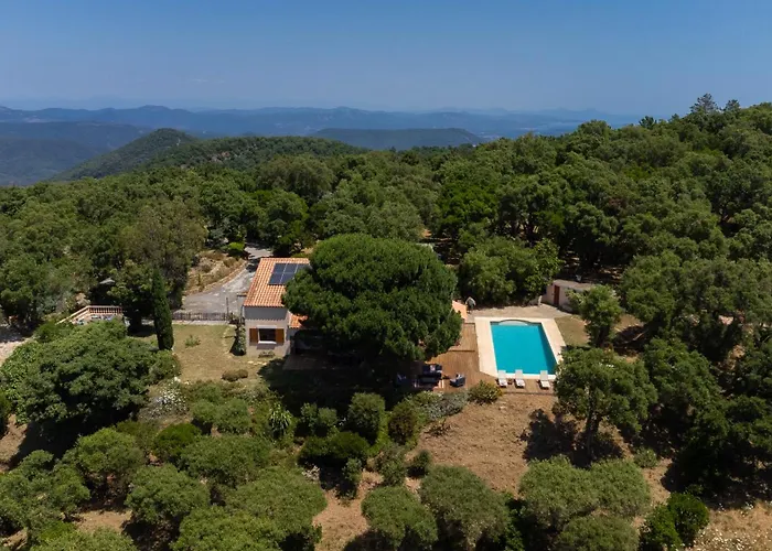 Villa Vue 360 La Cataline *